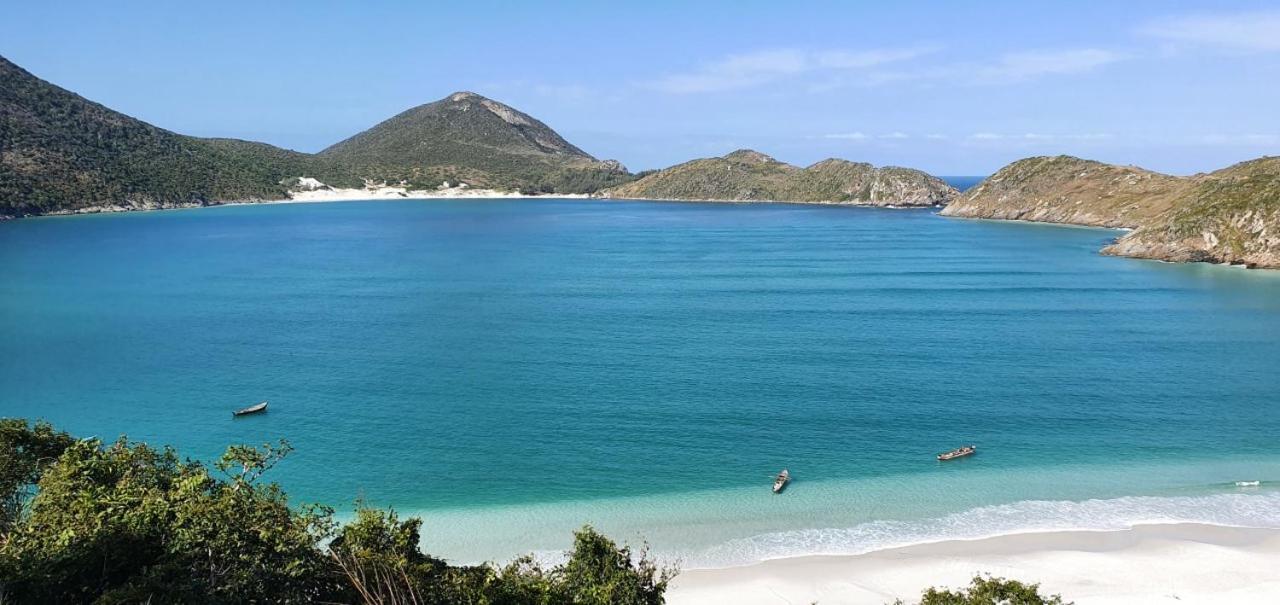 Apart-Hotel Golden Lake 2 Arraial do Cabo Exteriér fotografie