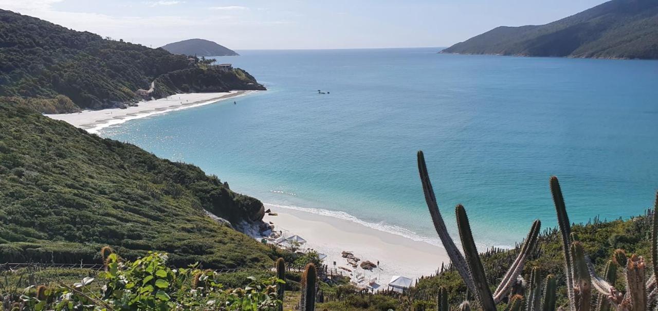 Apart-Hotel Golden Lake 2 Arraial do Cabo Exteriér fotografie