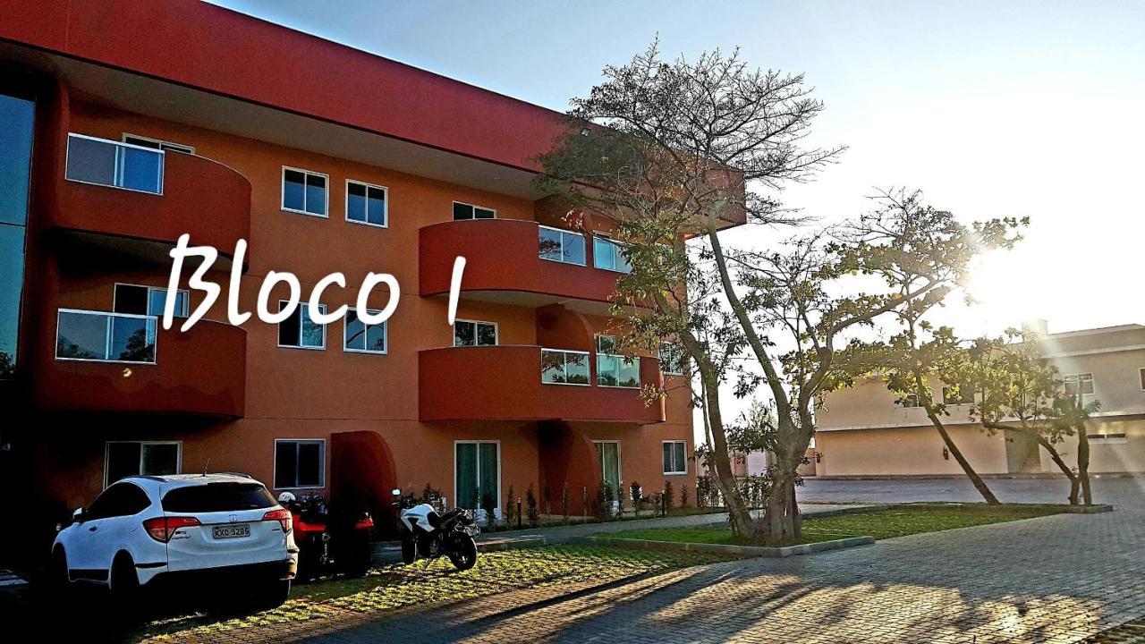 Apart-Hotel Golden Lake 2 Arraial do Cabo Exteriér fotografie