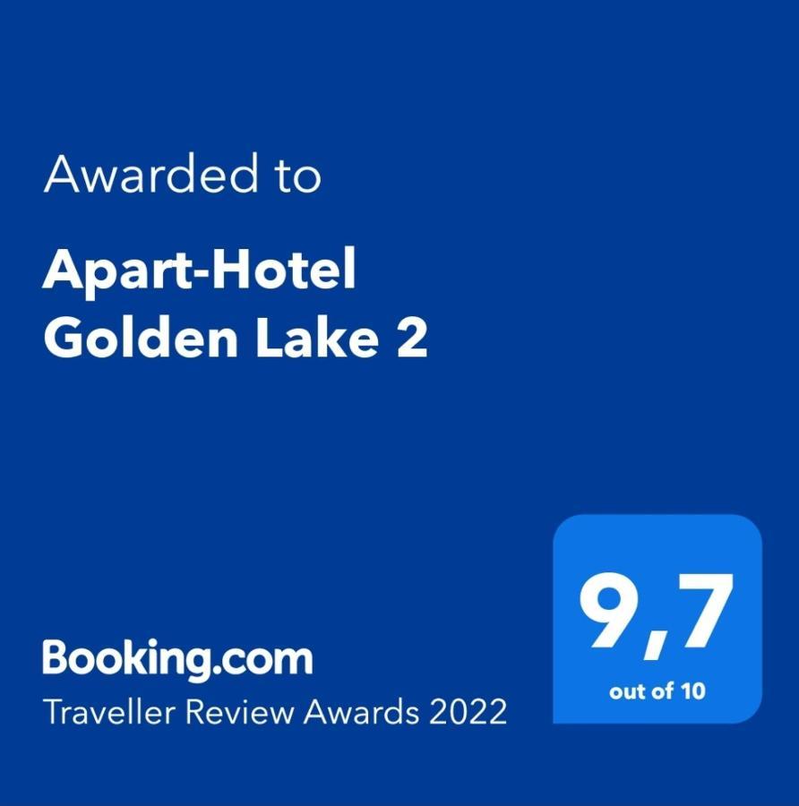 Apart-Hotel Golden Lake 2 Arraial do Cabo Exteriér fotografie