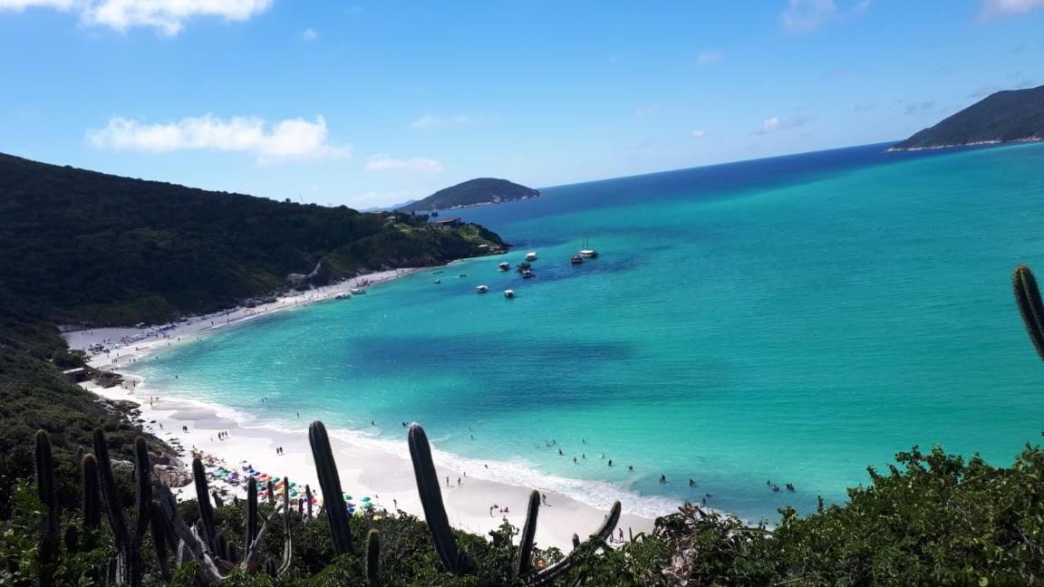 Apart-Hotel Golden Lake 2 Arraial do Cabo Exteriér fotografie